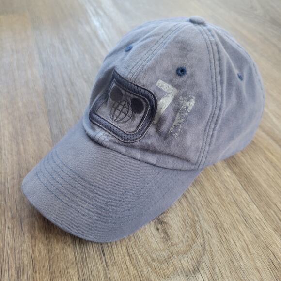 Disney Parks Mickey Adult Adjustable Hat - Picture 2 of 8